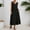 Black, variant on TIANZEN Summer Sleeveless Casual Dresses With Pockets For Women Beach Coverup Summer Dress with Sleeves for Women Sleeveless Straight Dresses Tee Shirt Dress