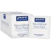 Pure Encapsulations - NeuroMood Pure Pack - Comprehensive Dietary Supplement for Emotional Wellness* - 30 Packets