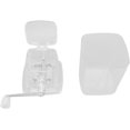 thumbnail image 4 of Ice Crusher Machine for Home,Manual Ice Crusher Small Portable Shaver Hand Operated Snow Cone Machine for Home, Party, Bars, Restaurants (Transparent), 4 of 8