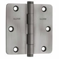thumbnail image 3 of Baldwin 3.5'' H x 3.5'' W Butt Bearing Single Door Hinge, 3 of 7