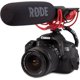 thumbnail image 2 of Micrófono shotgun Rode VideoMic con kit Windjammer, 2 of 4