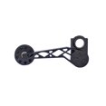 thumbnail image 1 of Estabilizador de cadena para bicicleta plegable, fácil instalación, guía de cambio trasero Negro, 1 of 8