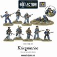 thumbnail image 2 of Kriegsmarine Squad Miniatures, 2 of 2