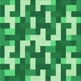 thumbnail image 1 of Ahgly Company Machine Washable Indoor Square Transitional Jade Green Area Rugs, 4' Square, 1 of 7