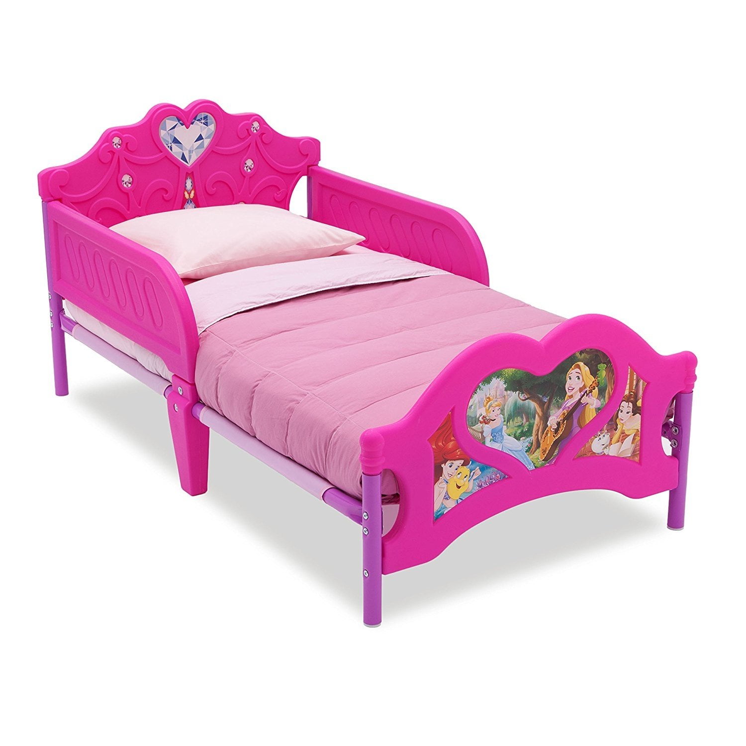 disney princess magical dreams crib conversion kit