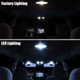 thumbnail image 3 of XtremeVision Intérieur LED pour Ford Excursion 2000-2005 12 Pcs Intérieur Blanc Froid Kit LED + Outil d'Installation, 3 of 8