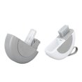 thumbnail image 3 of Kit de limpieza electrónica, multifuncional, para eliminar el polvo, portátil, para teclado, cepillo limpiador para pantalla, auriculares Bluetooth, color gris, 3 of 14