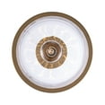 thumbnail image 7 of Trans Globe Lighting PND-2184 BK Dorina 8" Wide Mini Pendant - Black, 7 of 7