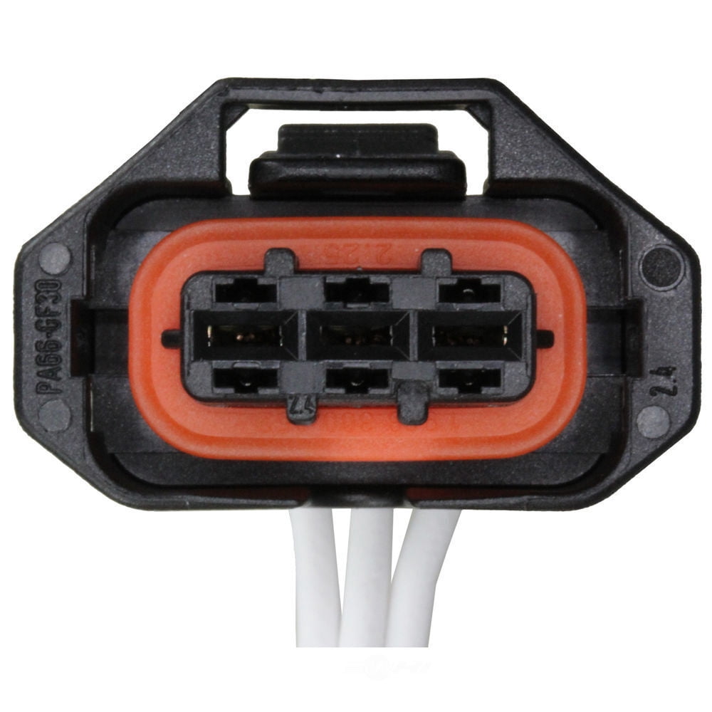 WVE 1P2565 Fuel Pressure Sensor Connector