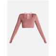thumbnail image 6 of Athletic Works Women's ButterCore Wrap Top with Built In Bra, Sizes XS-XXXL, 6 of 7
