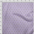 thumbnail image 4 of oneOone Polyester Spandex Purple Fabric Animal Sewing Fabric By The Yard Printed Diy Clothing Sewing Supplies 56 Inch Wide, 4 of 5