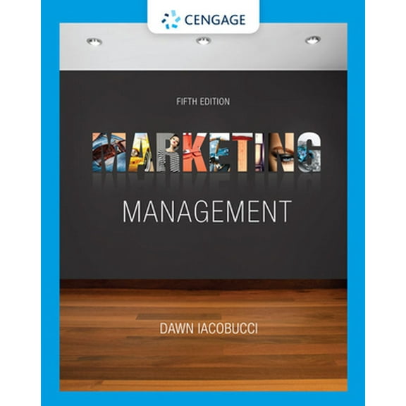 Pre-Owned Marketing Management (Paperback) 1337271128 9781337271127
