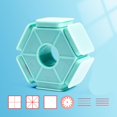 thumbnail image 4 of segolike English homework photosensitive seal Green, 4 of 9