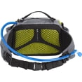 thumbnail image 3 of CamelBak M.U.L.E. 5 Mountain Bike Gravel Waist Belt Hydration Pack 50oz, Gunmetal, 3 of 7