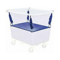 Royal Basket Trucks Poly Spring Lift Kit,20 Bu,Blue G20-BBX-PSN