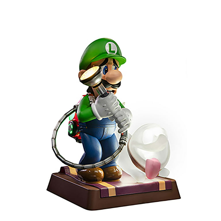 First 4 Figures Reveals Its Luigi's Mansion 3 Statue (Exclusive Edition -  $114.99 and Standard Edition - $74.99) : r/NintendoSwitch