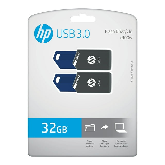 HP x900w USB 3.0 Flash Drive