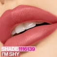 thumbnail image 6 of Wet n Wild Soft Blur Matte Lipstick - I'm Shy, 6 of 11