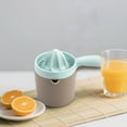thumbnail image 4 of Efficient Manual Juicer for Fresh Orange and Squeezing Easy to Use Kitchen, 4 of 4