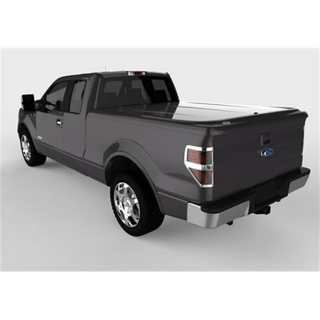 Undercover UC2136S 09-14 F150 STD/Ext/Crew Cab 6.5' Bed SE Smooth Tonneau Cover, (Must Be