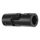 thumbnail image 5 of Conector De Motor De Acoplamiento De Eje De 20 X 32 X 85 Mm Junta Universal De Dirección De Bricolaje Con Material Metálico 100% Nuevo Y De Para Modelos De Automóviles, Barcos, 5 of 7