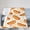 50x40, variant on Hot Dog Blanket Gift Throw Blanket Cozy Soft Home Decor Fast Food Theme Gift for Food Lovers Picnic BBQ Style 50x40