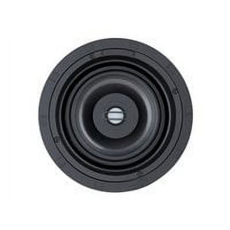 Sonance - Visual Performance 6-1/2" 2-Way In-Ceiling Speakers (Pair) - Paintable White