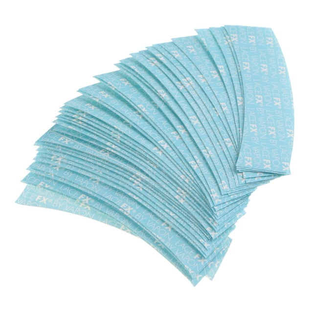 Tiras Adhesivas de Encaje shamjiam peluca 1''x3''