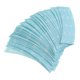 thumbnail image 1 of 10pcs / 36pcs / 50pcs Plantilla de Espaciador de Cabello , Set 2, 1 of 7