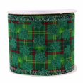 thumbnail image 1 of St. Patricks Day Ribbon 5 /10 Yards Irish Clover Hat Shamrock Ribbons For Wrapping Gift Making Crafts Sewing Party, 1 of 5