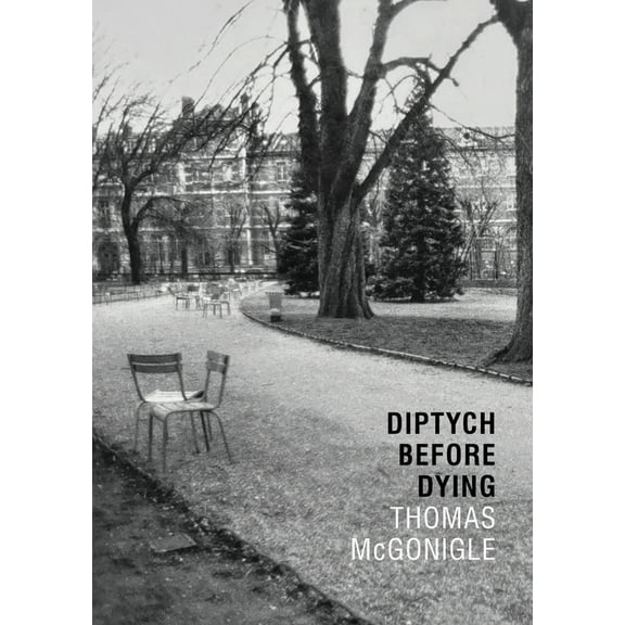 Diptych Before Dying, (Paperback)