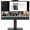 thumbnail image 1 of Lenovo ThinkCentre Tiny-In-One 22 Gen 5 22", 1920 x 1080, Black, 12N9GAR1US, 1 of 5