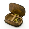 thumbnail image 2 of Minimalistic 30 Note Handcrafted Classic Style Sorrento Music Box - Unchained Melody, 2 of 2