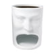 thumbnail image 2 of Taza de Cerámica con Forma de Cara y Bolsillo para Postre | Diseño de Tarta | Taza Única para Café, Té y Bebidas Calientes | Regalo para Padres, Niños y Niñas | Portaregalos para Fiestas, 2 of 6