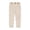 Khaki, variant on Boys Formal Straight Leg Dress Pants, Elastic Waist Solid Plaid Kids Slacks Trousers for School Uniform Performance Piano Host Daily Casual Outdoor Wear(Grey,11-12 Years)