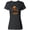 AB-Black, variant on Inktastic Halloween Scarecrow Women's T-Shirt