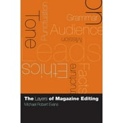 The Layers of Magazine Editing [Paperback - Used]