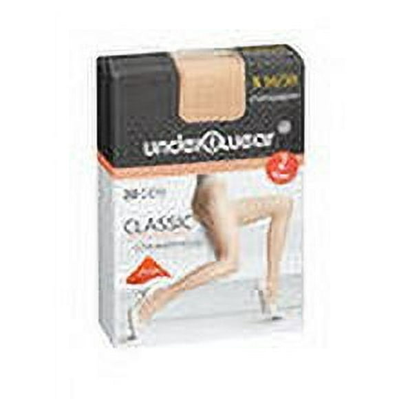 Underwear Lycra Pantyhose Thin Stockings from 20, Champagne Size 36/38