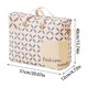 thumbnail image 3 of Bolsa de almacenamiento de gran capacidad CLLC para mudanzas y almacenamiento, bolsa para guardar ropa y edredones con asa, para dormitorio, sala de estar, residencia estudiantil, viajes, mudanzas, o, 3 of 7