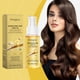 thumbnail image 4 of Aceite Capilar de Queratina Profesional con Aceite de Argán y Vitaminas E B5 - Tratamiento de Suero Anti-Frizz sin Enjuague para Cabello Seco y Dañado - Acondicionador Reparador Reparador de Cabello, 4 of 7