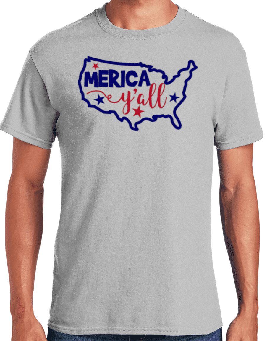 Men's 4th of July Shirt Fourth of July Gifts Freedom Shirt 4th of July T Shirt Merica Clothing