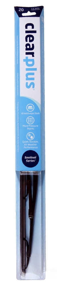 Clearplus 11241 Premium Quality Conventional Frame Blade