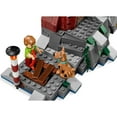 thumbnail image 4 of LEGO Scooby-Doo Haunted Lighthouse 437 Piece Kids Building Playset Kit | 75903, 4 of 9