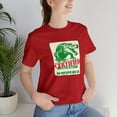 thumbnail image 5 of "Certified Alligator Whisperer"- T-Shirt Unisex Jersey Short Sleeve Tee, 5 of 8