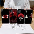 thumbnail image 3 of Samsung A70 A11 A12 A21S A22 4G 5G A31 A32 A41 Funda Blanda Naruto Itachi Uchiha Japonés, 3 of 4