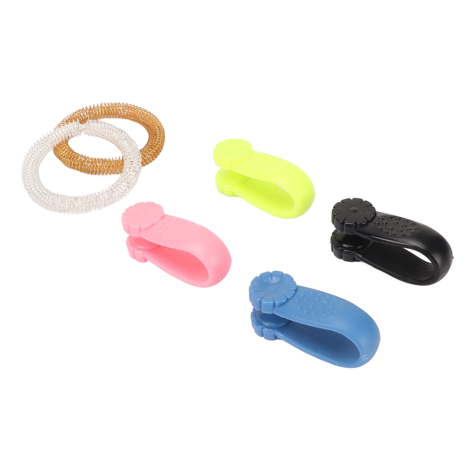 Fournitures de Soins de Santé, Clip de Point d'Acupression Portable Dispositif de Drainage Lymphatique Portable Artisanat Supérieur