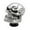 Silver, variant on Wadada Skull Shifter Knob, Gear Shift Stick Handle, Transmissions Shifting Lever, Universal Skull Head Gear Shift Knobs Car Interior Accessories Fit Most Manual Automatic Car Truck