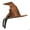 Brown, variant on Curved Witch/Wizard Hat - Adult Accessory
