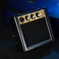 thumbnail image 3 of PTOOTP 1Pc Guitar Loudspeaker Black Acoustic Sound Enhancer with Fixed Device for Guitar, 3 of 4