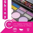 thumbnail image 4 of Set cosmético compacto Townley Girl LOL Surprise con espejo, 4 of 9